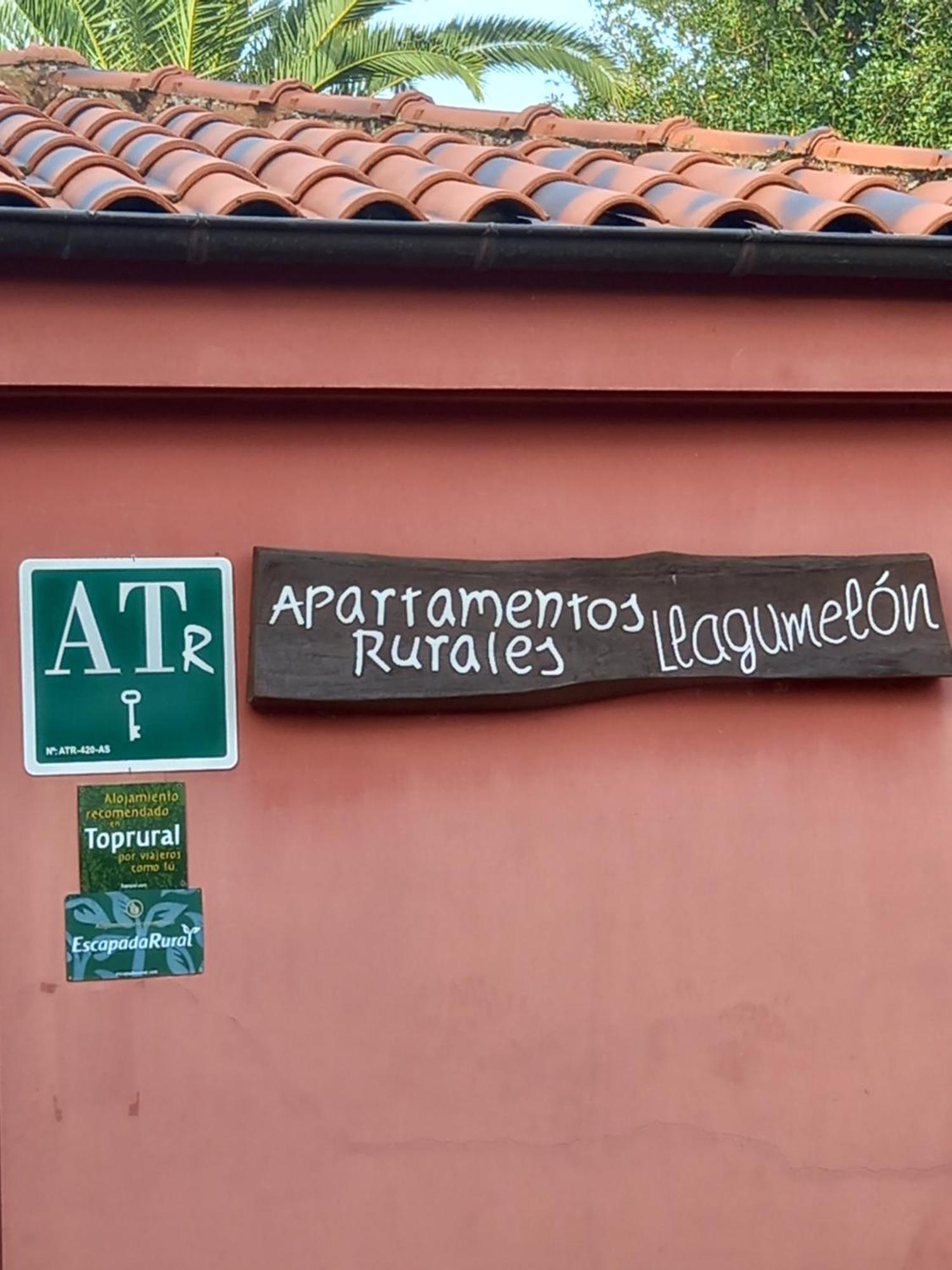 Apartamentos Rurales Llagumelon Villahormes Quarto foto